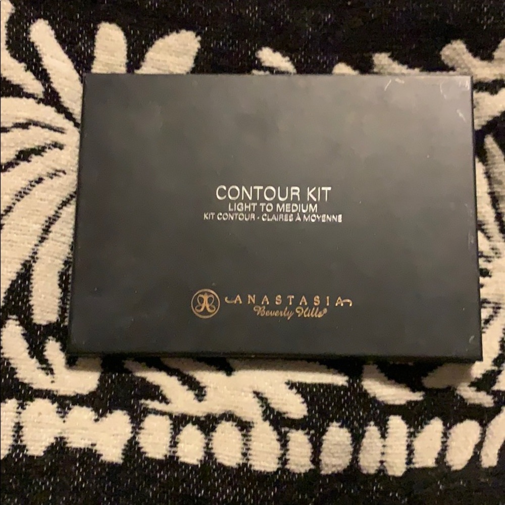 Anastasia Contour Kit